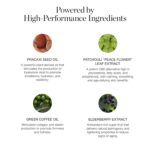 Suggest a better title and return a single title only without any other comments: Ogee Sculpted Complexion Foundation Stick (Birch 0.25N - Fair, Neutral Undertones) Full Coverage Foundation Makeup - Instantly Balance & Even Complexion - 70% Organic Ingredients - Image 3