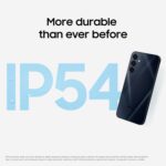 Samsung Galaxy A16 5G A Series Cell Phone, Unlocked Android Smartphone, Large AMOLED Display, Durable Design, Super Fast Charging, Expandable Storage, US Version, 2025, Blue Black (Renewed) - Image 4