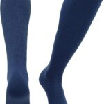 TCK Prosport Tube Socks Baseball Socks Softball Football Socks Durable and Moisture Wicking Over the Calf