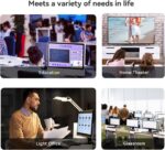 Beelink Mini S13 PRO Mini PC Intel 13th N150(Up to 3.6GHz), 16GB DDR4 500GB SSD, Micro PC 4K Dual HDMI Display/1000Mbps LAN/WiFi6/BT5.2/USB3.2/WOL Home/Office Mini Computer - Image 8