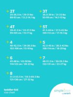 Simple Joys by Carter's baby-girls 4-piece Pajama Set - Image 7