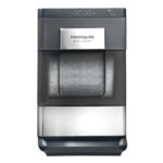 Frigidaire Gallery, 33 Lbs. Countertop Ice Maker, Nugget Shaped Ice, Stainless Steel Trim (Black) - Image 2