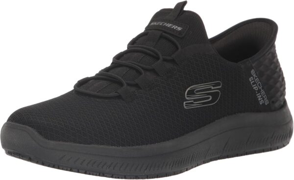 Skechers Men's Summits Colsin Sr Hands Free Slip-Ins Shoes