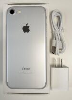 Apple iPhone 7 32GB Unlocked AT&T/T-Mobile - Silver - Image 2