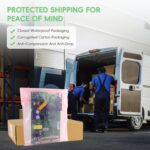 WR55X11098 Refrigerator Electronic Control Board, Compatible with ge PGCS1RKZJSS, PSQS6YGZBESS, PFSS5RKZASS, PFCF1RKZABB,PGS25KSEAFSS, PFSF5RKZCBB,ETC. Replace WR55X11076, WR55X11077, WR55X11097, ETC - Image 7