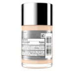 Suggest a better title and return a single title only without any other comments: Neutrogena Healthy Skin Liquid Foundation Makeup with Broad Spectrum SPF 20 Sunscreen, Lightweight, Medium Coverage Makeup with Sunscreen and Pro-Vitamin B5, Nude 40, 1 fl. oz - Image 9