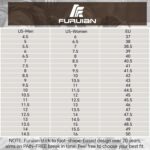 Furuian Steel Toe Boots for Men Women Comfortable Lightweight Work Boots for Men Slip Resistant High Top Steel Toe Safety Shoes Puncture Proof Indestructible Construction Shoes - Image 6