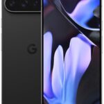 Google Pixel 9 Pro XL - Unlocked Android Smartphone with Gemini, Triple Rear Camera System, 24-Hour Battery, and 6.8" Super Actua Display - Obsidian - 128 GB (Renewed)
