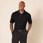 Amazon Essentials Mens Golf Polo Shirt, Moisture-Wicking Quick Dry, Short Sleeve - Image 6