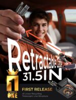 LISEN Retractable Car Charger, for Gifts for Him Her, 69W Cars Adapter USB C Fast Charger for iPhone 17-12, Car Accessories Gadgets for Men, Anniversary Birthday Gifts for Men Women, for Samsung - Image 3