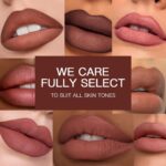 USHAS 2 in 1 Waterproof Lipstick and Lip Liner Combo Set - Long Lasting Matte Lipstick Pen with Lip Liner Set Makeup Kits (S9, Pack of 1) - Image 5