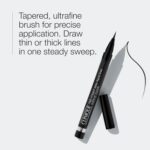 Clinique High Impact Easy Liquid Eyeliner | Waterproof, Long Lasting, Smudge Resistant + Safe For Sensitive Eyes - Image 3