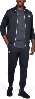 Under Armour Mens Sportstyle Tricot Jogger - Image 4