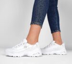 Skechers Women's D'Lites Fresh Start Memory Foam Sneakers - Image 3