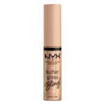 NYX PROFESSIONAL MAKEUP Butter Gloss Bling Lip Gloss, Non Sticky and Shiny Vegan Lip Makeup - Bring The Bling - Image 7