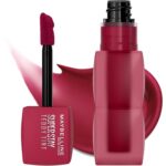 MAYBELLINE Super Stay Teddy Lip Tint, Long Lasting Matte Lipstick For Up To 12HR Wear, Wild At Heart, 1 Count - Image 8