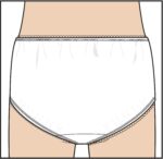 Disney girls Frozen Underwear Available in Brief Panties and Girl Shorts, Sizes 2/3t-10 - Image 4