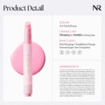 Nature Republic HONEY MELTING LIP PLUMPING (11 PINK) SOFT LIP STICK Tint & Plump Hydrating Gloss, Moisturizing balms, Volumizing formula & Sheer tint, Glowy Finish, korean make up - Image 7
