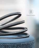 Anker Cable [2 Pack 3ft], USB A to USB C Cable for iPhone 17 Series,Samsung Galaxy S10 S10+, LG V30, Beats Fit Pro and More (Black). - Image 6