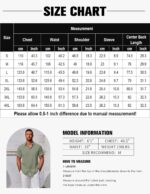 COOFANDY Men's Button Down Shirts Short Sleeve Casual Summer Beach Shirts Vacation Wedding Shirts - Image 6