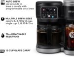 Keurig K-Duo Hot & Iced Single Serve & Carafe Coffee Maker, MultiStream Technology, 72oz Reservoir (Gen 2) - Image 3