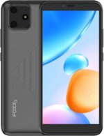 New Unlocked 4G Smartphone Android 13 Go Edition - 5.5" Display, 2GB+16GB Storage, 2000mAh Battery, 2MP Main + 0.3MP Auxiliary Camera, Dual SIM, 3.5mm Headphone Jack