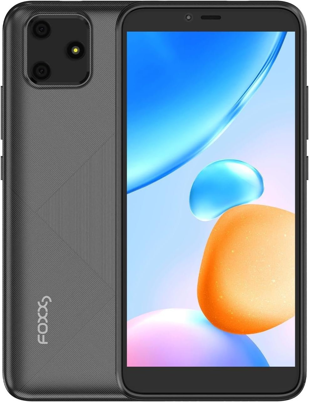 New Unlocked 4G Smartphone Android 13 Go Edition - 5.5" New Unlocked 4G Smartphone Android 13 Go Edition - 5.5" Display, 2GB+16GB Storage, 2000mAh Battery, 2MP Main + 0.3MP Auxiliary Camera, Dual SIM, 3.5mm Headphone Jack