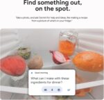 Google Pixel 9 Pro XL - Unlocked Android Smartphone with Gemini, Triple Rear Camera System, 24-Hour Battery, and 6.8" Super Actua Display - Obsidian - 128 GB (Renewed) - Image 4