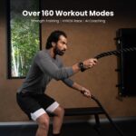 Amazfit Active 2 Sport Smart Watch Fitness Tracker for Android and iPhone, 44mm, 10 Day Battery, Water Resistant, GPS Maps, Sleep Monitor, 160+ Workout Modes, 400 Face Styles, Silicone Strap, Free App - Image 4