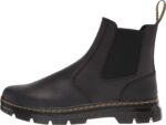 Dr. Martens unisex-adult Embury Leather Chelsea Boot - Image 7