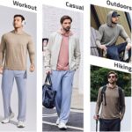 PINSPARK Lightweight Pullover Hoodies for Men Long Sleeve Hoodie for Golf Gym Workout Athletic Sweatshirt - Image 7