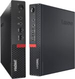 Lenovo ThinkCentre M710q Tiny Desktop, Core 6th Gen, 8GB DDR4 RAM, 256GB SSD, DisplayPort, Keyboard & Mouse, WiFi, BT, Windows 11 Pro (Renewed) - Image 2