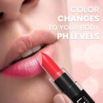 Fran Wilson MOODmatcher Lipstick, 6PC Collection of the Original Color-Change Lipstick - Maskproof, 12 HOUR Long Wear, Enriched with Aloe & Vitamin E for Ultra-Hydration and Moisture, 0.12 Oz each - Image 6