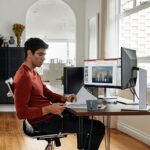 HP Elite 805 G9 SFF Business Desktop Computer, AMD Ryzen 5 8500G, 8GB DDR5, 512GB PCIe, Radeon 740M Graphics, Dual 4K Display Support, USB-C, HDMI, RJ-45, Wi-Fi, Wired KB & Mouse, Win11 - Image 7