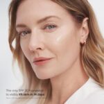 Suggest a better title and return a single title only without any other comments: Hourglass Illusion Luminous Glow Foundation SPF 30 - Image 6