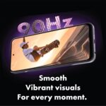 NUU N30 Cell Phone Unlocked for T-Mobile, Mint, Metro, Qlink, Tello 6GB/128GB, Teen Phone, Dual SIM 4G, Octa-Core 6.7" 90Hz HD+, Any Parental APP, Unlocked Android Phones, Purple, 1 Year US Warranty - Image 7