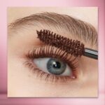 L'Oreal Paris Makeup Voluminous Lash Paradise Mascara, Voluptuous Volume, Intense Length, Feathery Soft Full Lashes, No Flaking, Smudging or Clumping, Latte Brown, 0.28 Fl Oz - Image 3