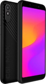 BLU C5L MAX | 2024 | All-Day Battery | GSM Unlocked | 5.7” Display | 16/2GB |US Version | US Warranty | Black - Image 2