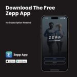 Amazfit T-Rex 3 Rugged/Military Smart Watch 48mm, GPS (with Privacy), Offline Maps, Long Battery Life,328 Feet Water-Resistant, 170 Fitness/Sport Modes, AI, Voice Control, for Android or iPhone, Black - Image 7