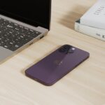 Apple iPhone 14 Pro Max, 128GB, Deep Purple - Unlocked (Renewed) - Image 2