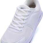 MAFEKE Womens Wide Toe Box Walking Shoes Arch Support Orthotic Shoes Tennis Gym Fashion Sneakers for Swelling Bunion Plantar Fasciitis US 6-11