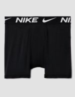 Nike Boys' Dri-FIT Essentials Micro Solid 3-Pack Boxer Briefs - Image 2