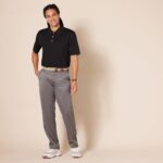 Amazon Essentials Mens Golf Polo Shirt, Moisture-Wicking Quick Dry, Short Sleeve - Image 5