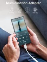 USB-C to 3.5mm Audio Headphone Adapter - HiFi 2 Pack Compatible with Apple iPhone 17 16 15 Samsung Galaxy S25 S24 S23 S22 S21 Plus Pro Max Ultra Pixel iPad - Type C to Aux Cord Jack Dongle Adapter - Image 2