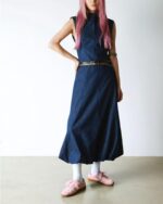 Casual Sneakers for Women Lace Detail – Elegant Ribbon Lace-Up Fashion Sneakers with Leather Upper Memory Foam Insole and Slip On Trendy Casual Shoes for Women - Image 3