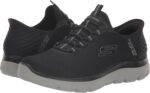 Skechers Men's Summits - High Range Slip-in Sneaker - Image 8