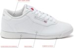 Reebok Princess Sneakers for Women, Comfortable Walking or Tennis Womens Shoes - Image 3