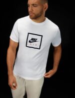 Nike Mens NSW Futura Air Square Tee - Image 2
