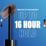 NYX PROFESSIONAL MAKEUP The Brow Glue, Extreme Hold Eyebrow Gel - Clear - Image 2