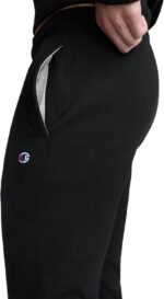 Champion Men's Powerblend Fleece Joggers - Image 4
